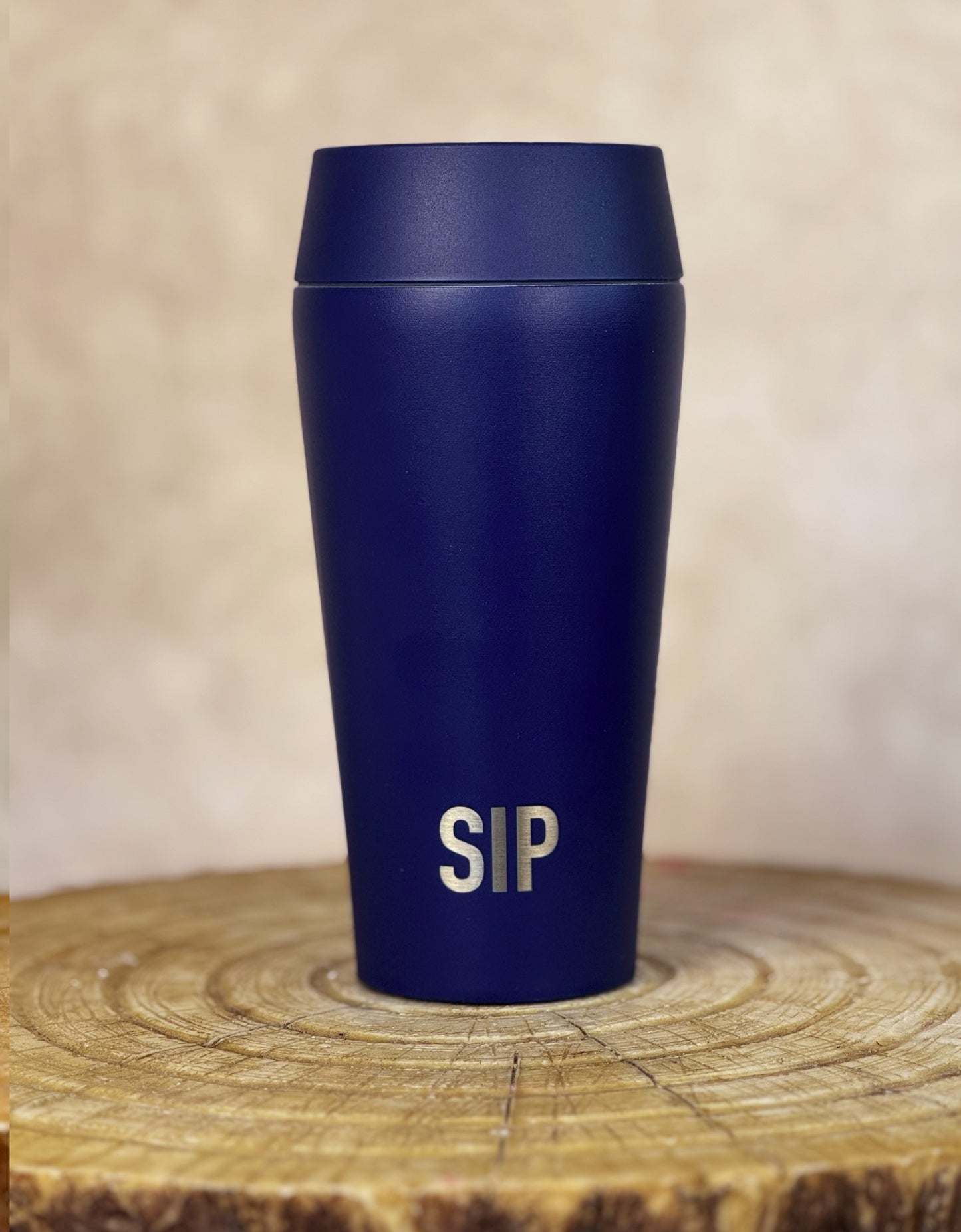 Ceramic Insulated Travel Mug