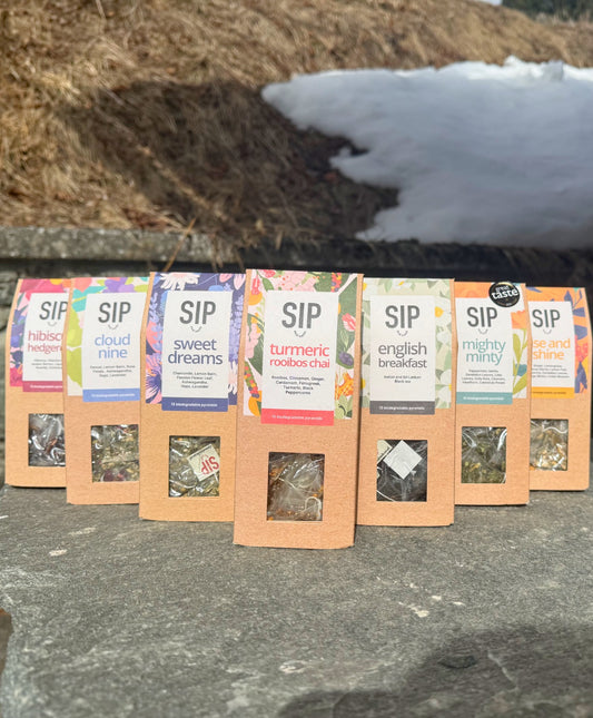 Sip bundle - All 7 boxes