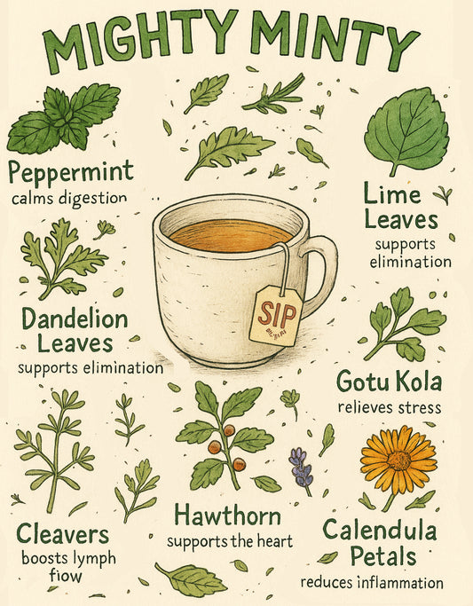 Mighty Minty