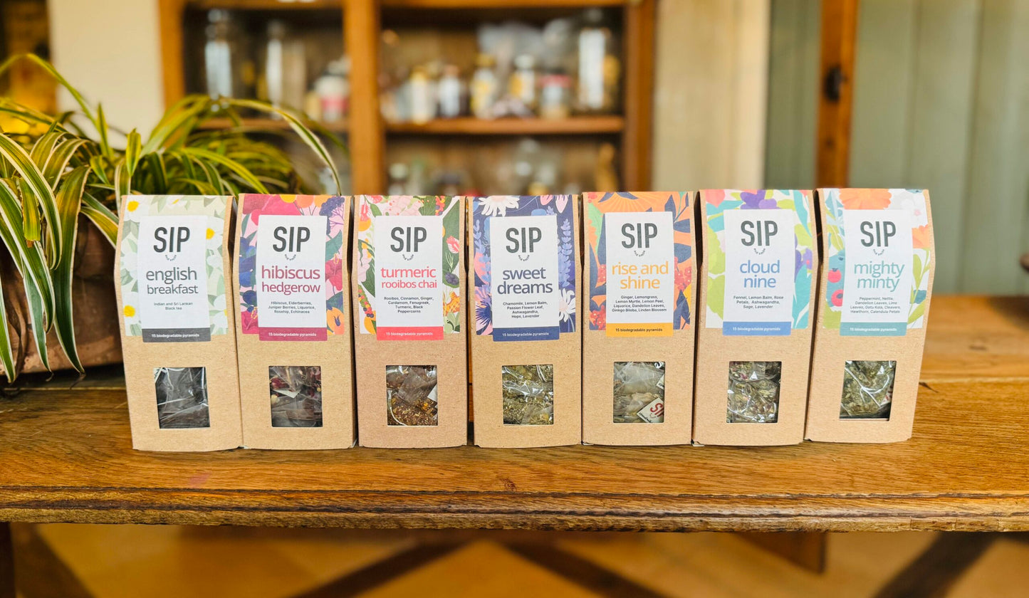 Sip bundle - All 7 boxes