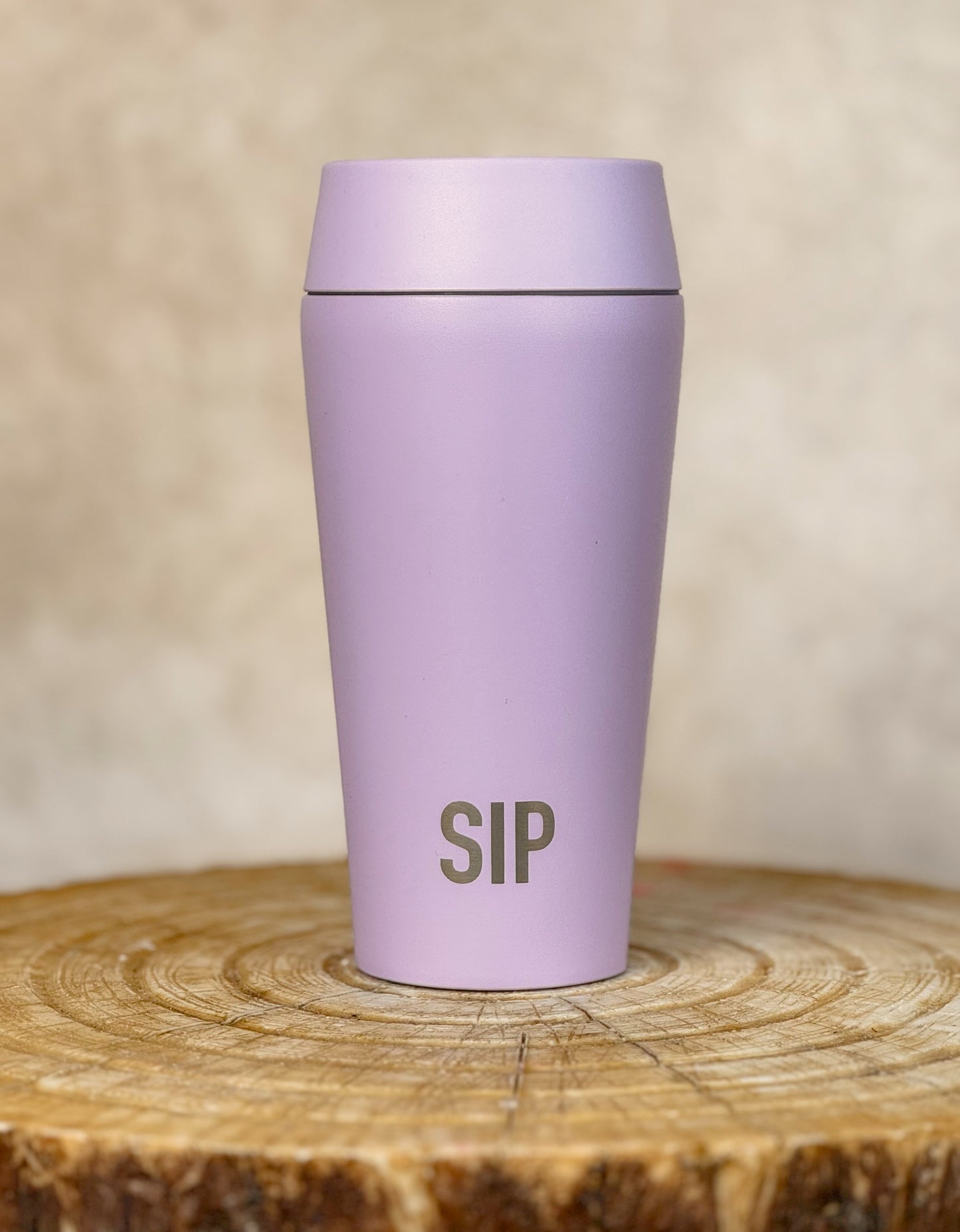 Ceramic Insulated Travel Mug