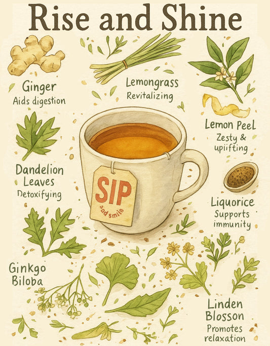 Multi Pack's for each blend (3 x 15)